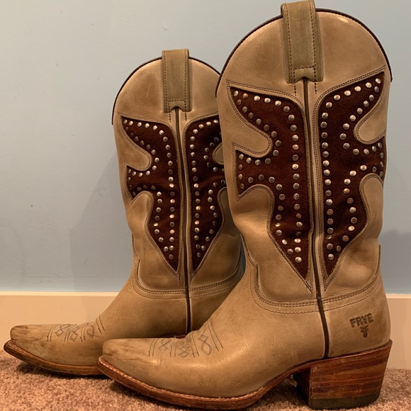 FRYE BOOTS! - Picture 4 of 8